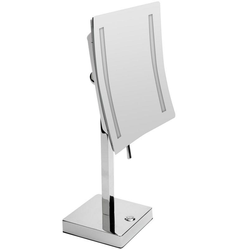 Concave LED Mirror