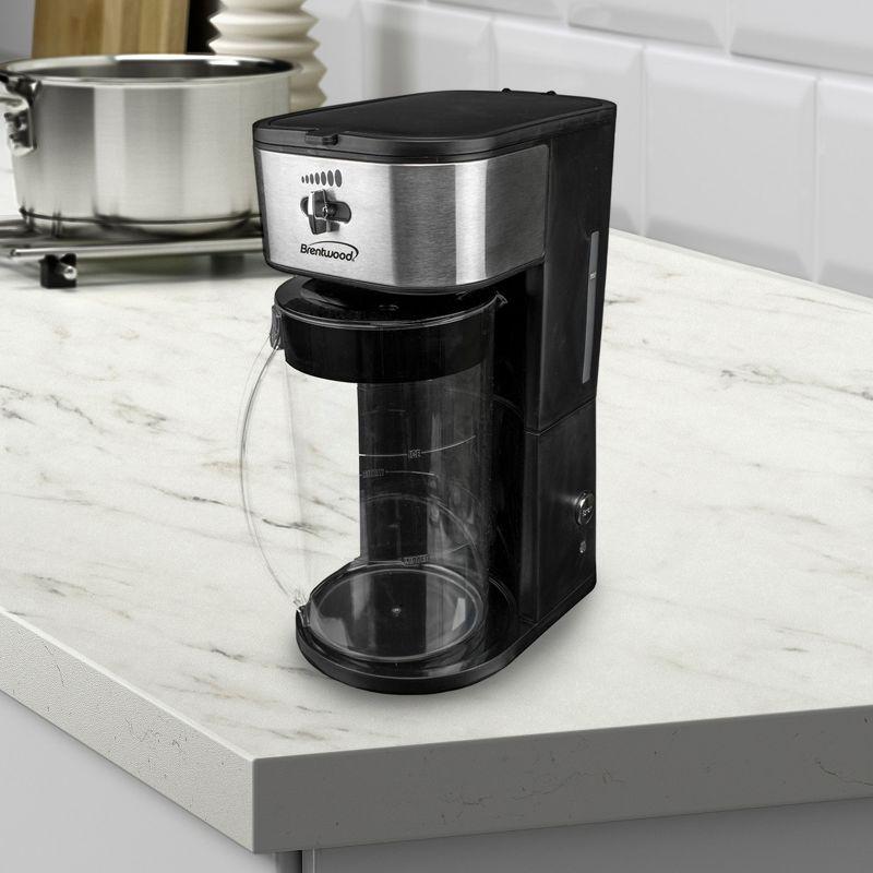 Brentwood Appliances 8-Cup Iced Coffee Maker