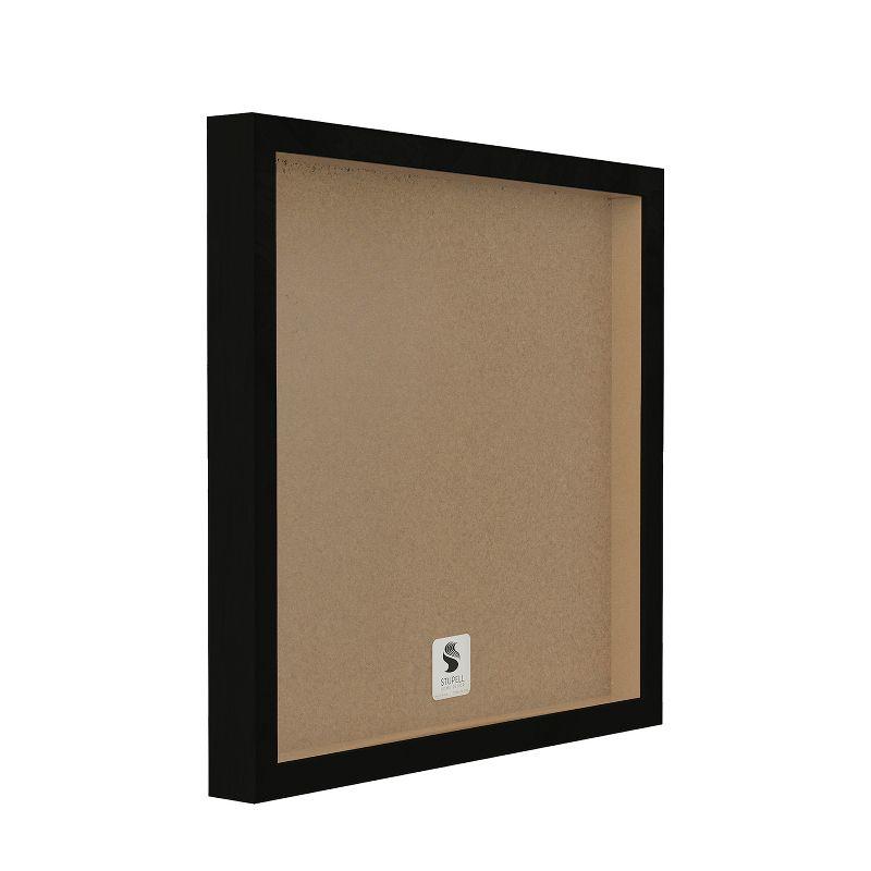 Stupell Industries " Holiday Lights On Antlers " by LSR Design Studio