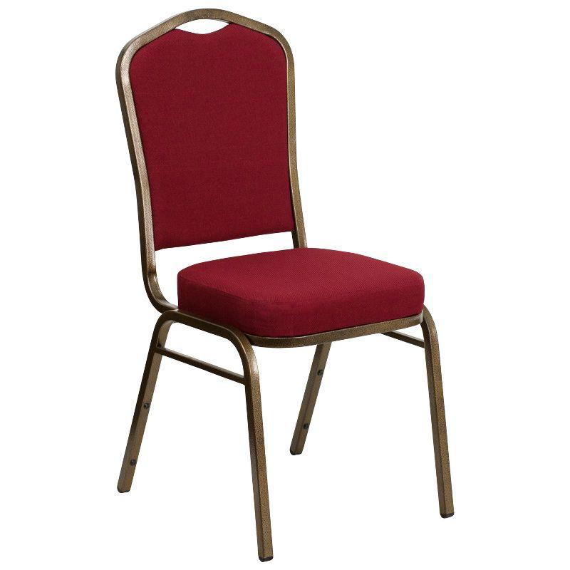 Flash Furniture HERCULES Series Crown Back Stacking Banquet Chair