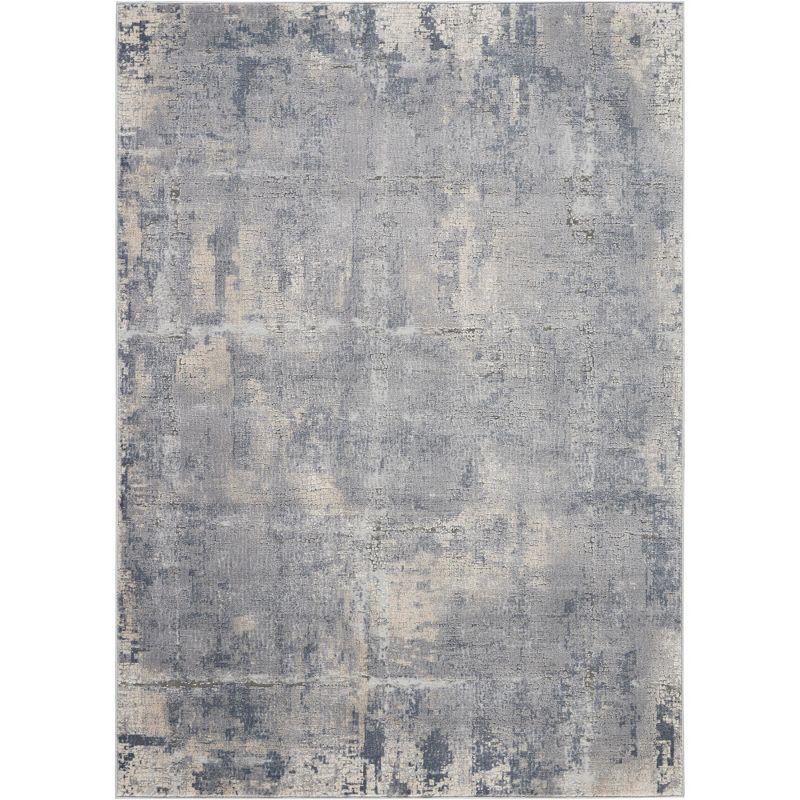 Nourison Rustic Textures Contemporary Indoor Area Rug