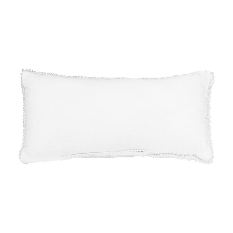 C&F Home 6" Boo Pumpkin Hooked Halloween Throw Pillow