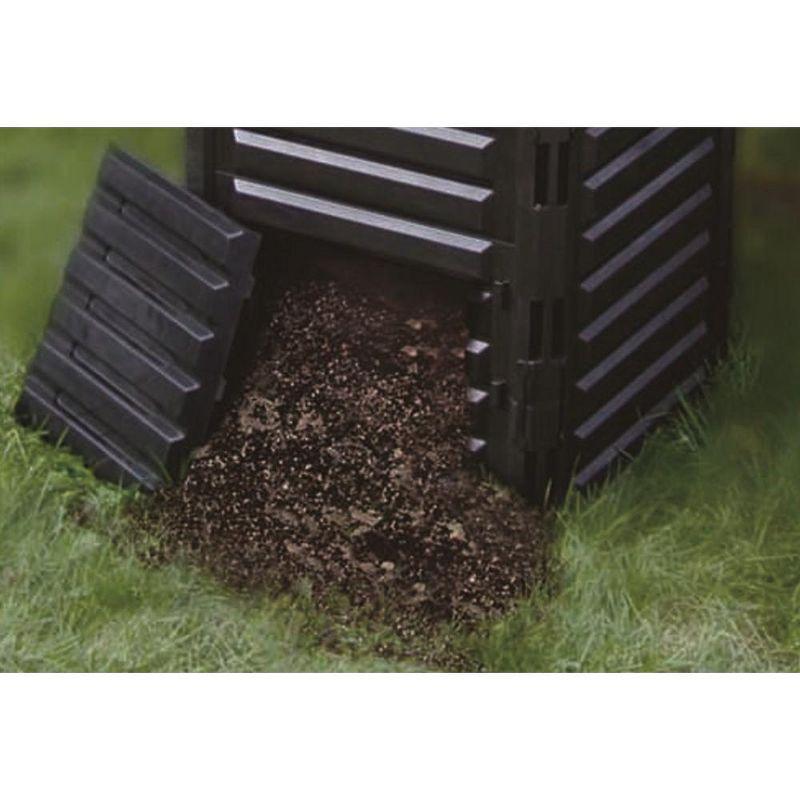 85 Gallons Outdoor Stationary Composter