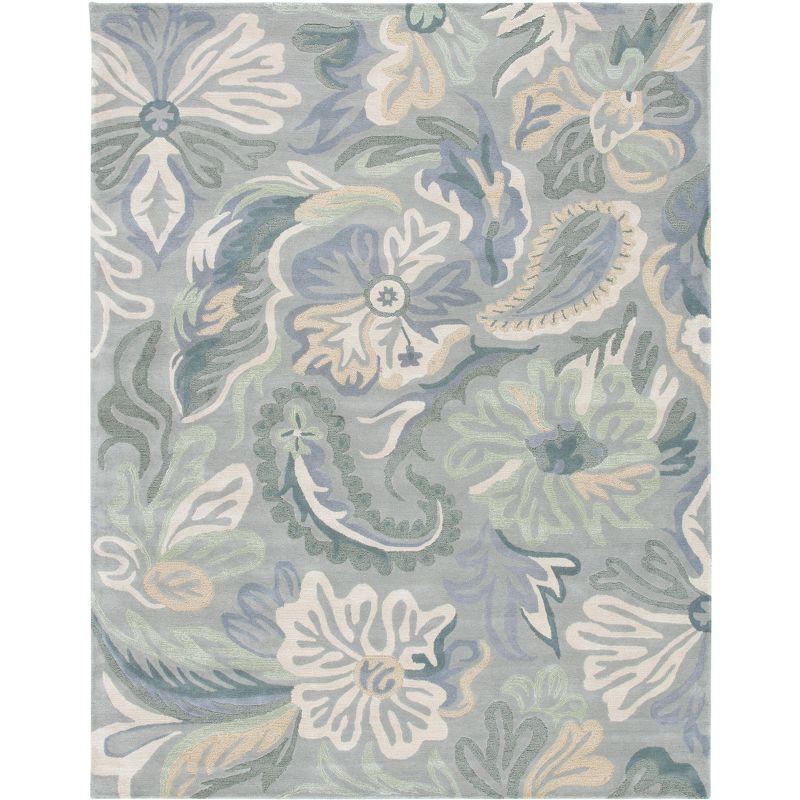 Jardin JAR463 Hand Tufted Area Rug  - Safavieh