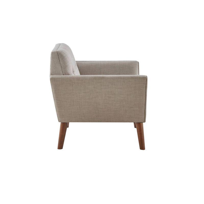 Ivy Bronx Madasen Upholstered Armchair