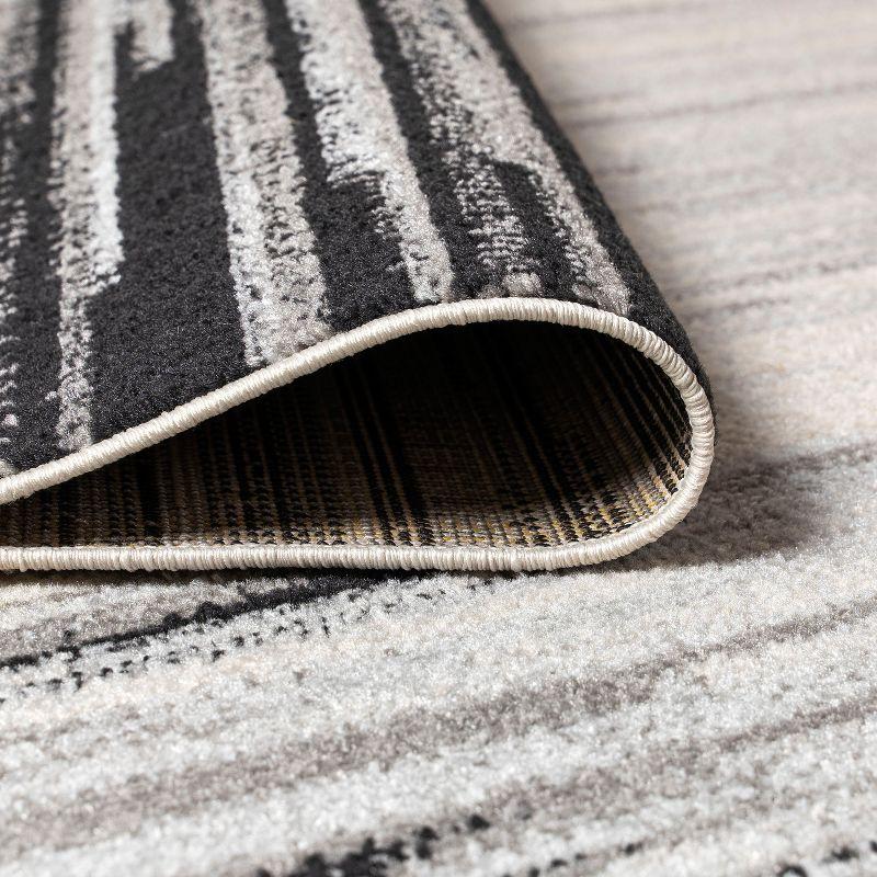 Shore Modern Gradient Area Rug - JONATHAN Y