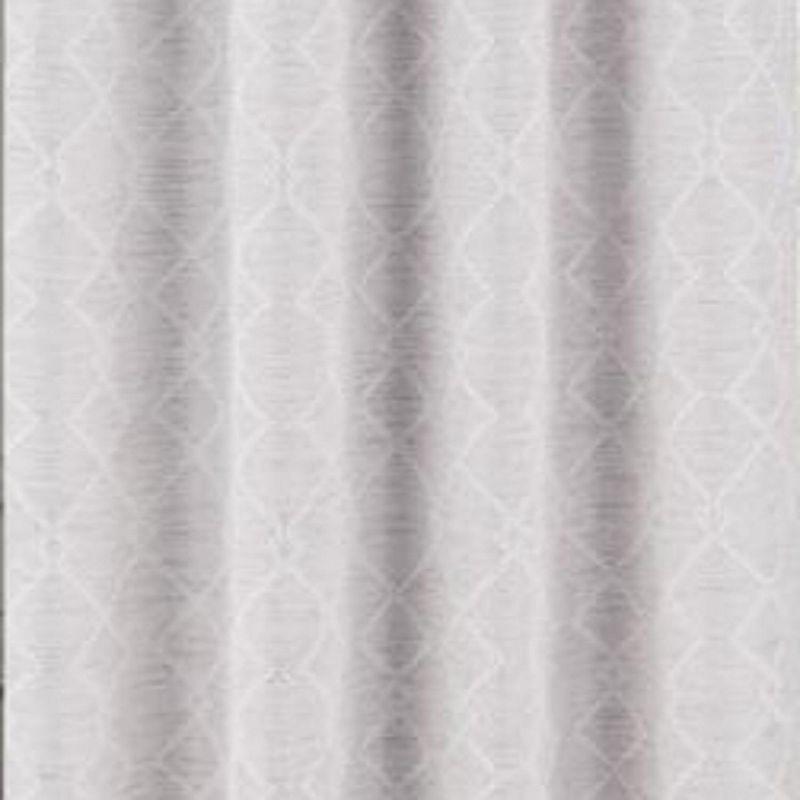 RT Designers Collection Connor Jacquard Premium & Stylish Grommet Panel 54" x 84" Beige