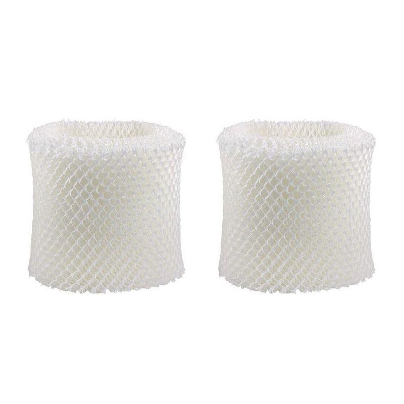 Nispira Humidifier Wick Compatible with Holmes Type B Filter HWF64 HWF64CS Fits Holmes Sunbeam Bionaire, 2 Filters