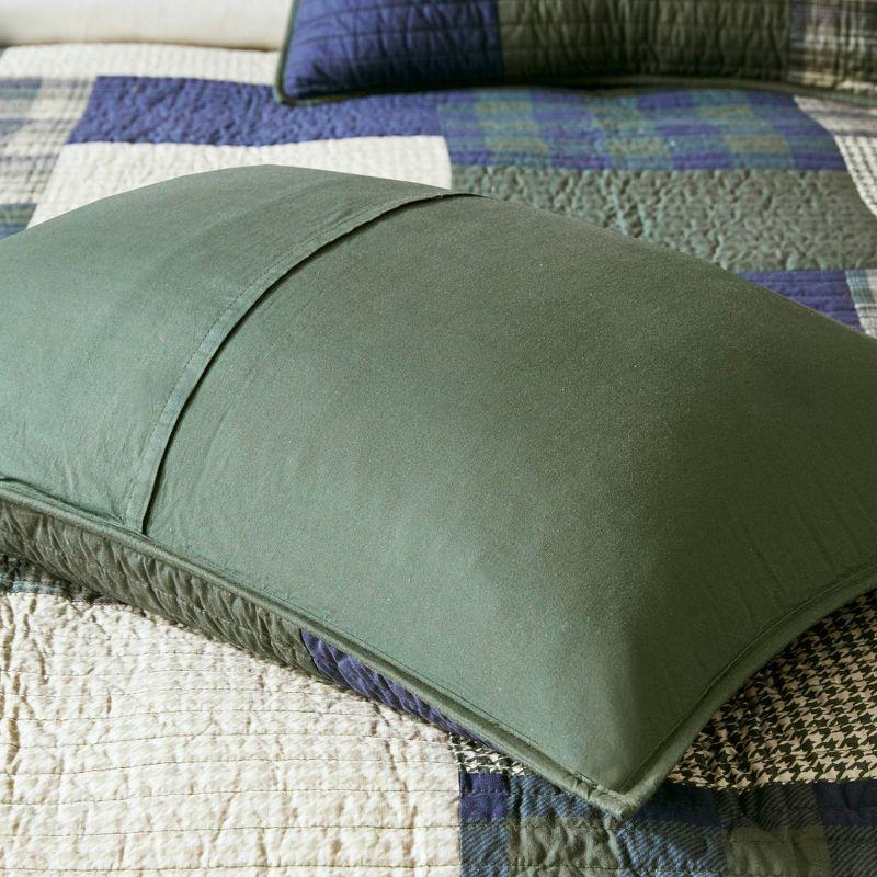 Woolrich Woolrich Mill Creek Oversized Cotton Quilt Set