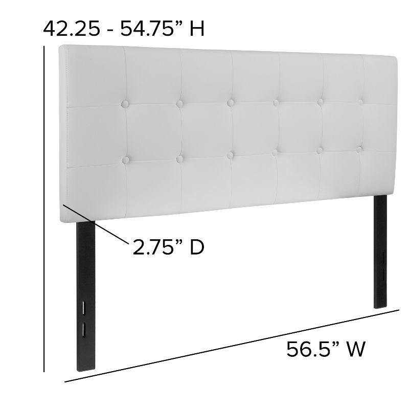 Modway Copper Grove Worishofen Velvet Headboard by Modway
