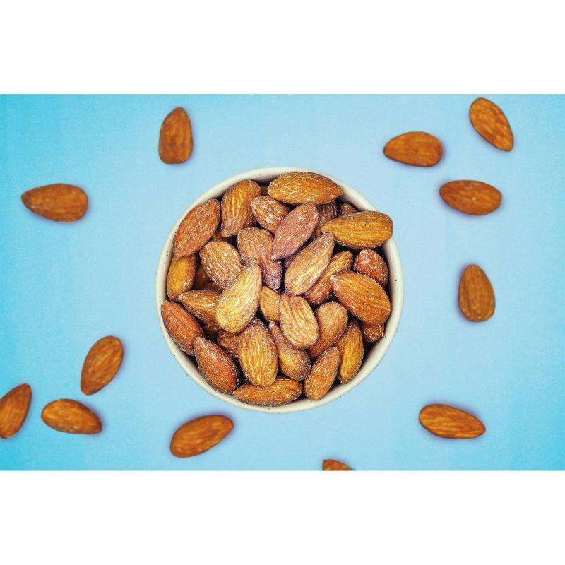 Blue Diamond Lightly Salted Almonds - 25oz