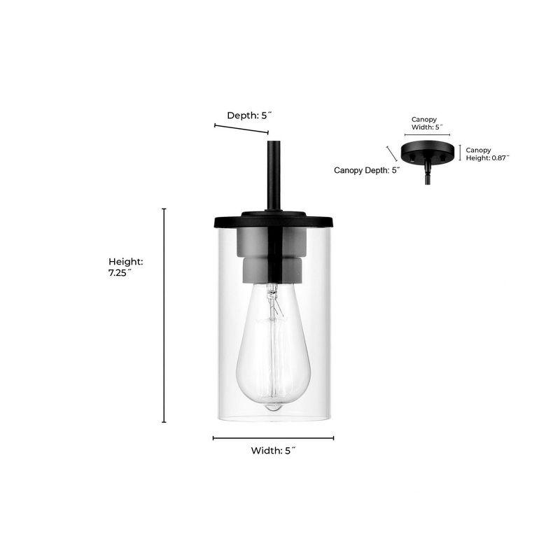 Verlana 1 - Light Single Pendant