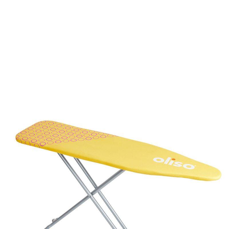 Oliso Ironing Board Cover Yellow