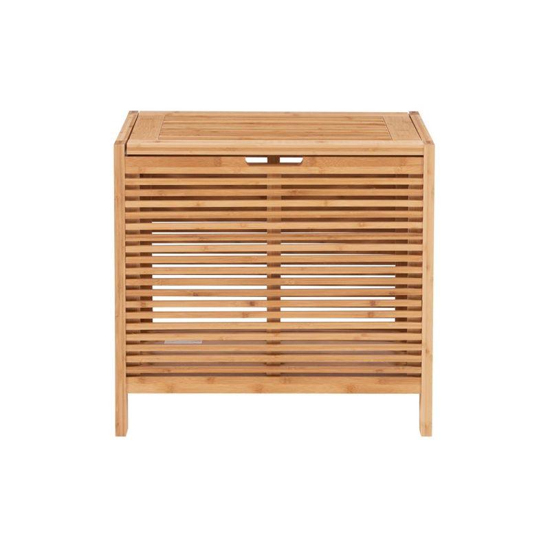 Silvia Bamboo Storage Bin
