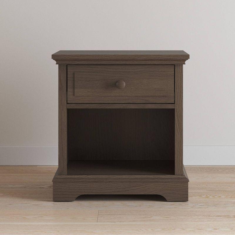 Camden 1 Drawer Nightstand