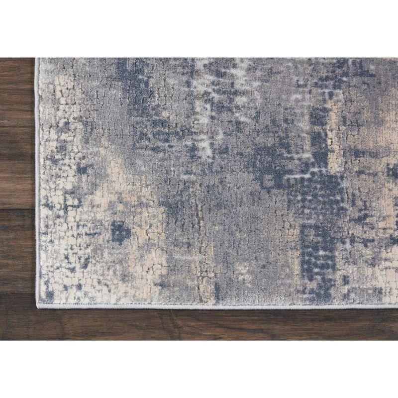 Nourison Rustic Textures Contemporary Indoor Area Rug