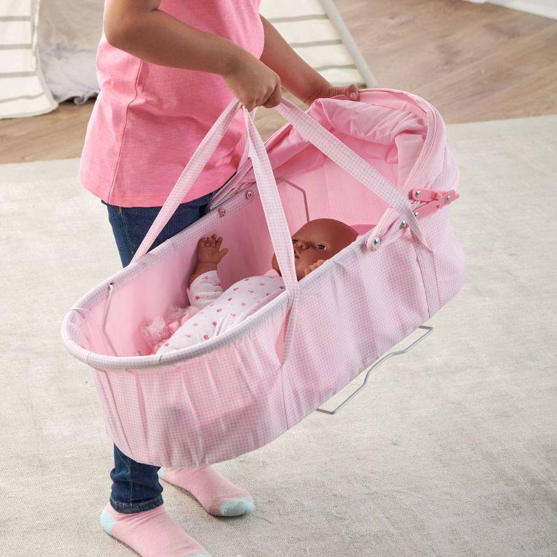 Badger Basket Just Like Mommy 3-In-1 Doll Stroller & Reviews | Wayfair