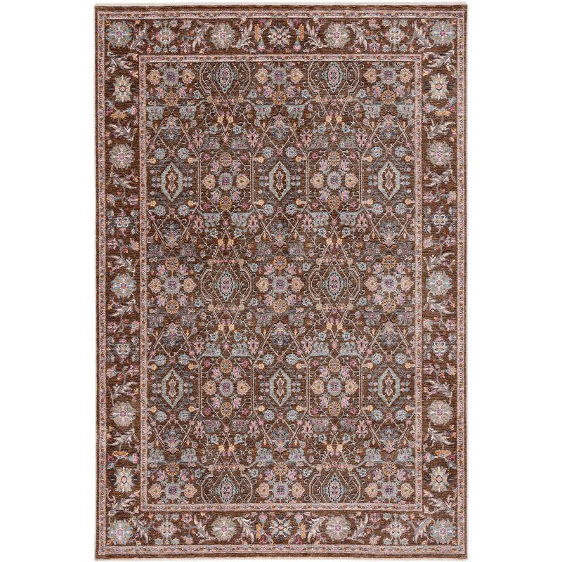 Crimson CMS242 Power Loomed Area Rug  - Safavieh