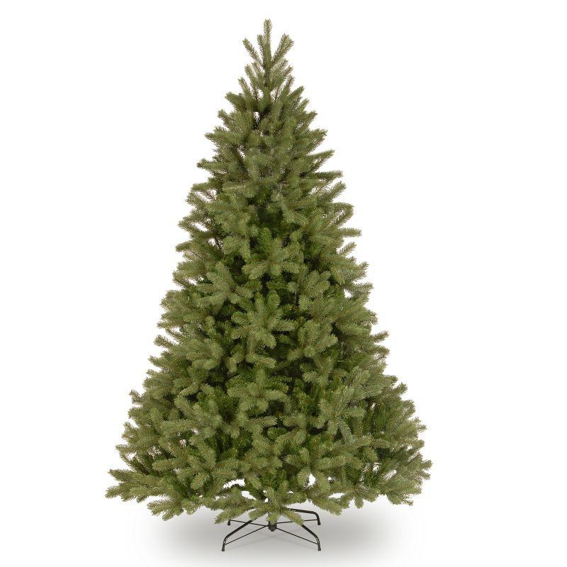 7.5' Green Douglas Fir Artificial Christmas Tree with Stand