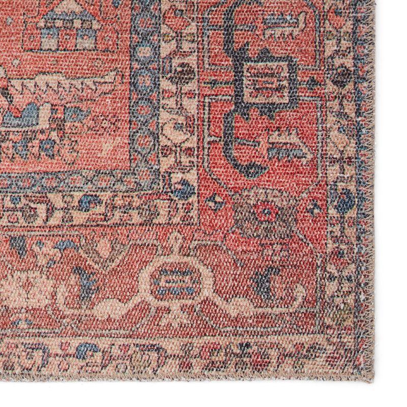 Galina Oriental Area Rug Red/Blue - Jaipur Living