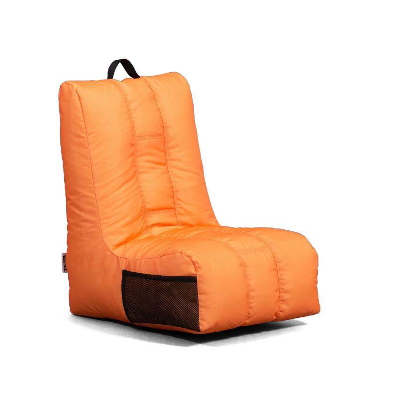 Big Joe Bean Bag Video Lounger, Durable Polyester Nylon Blend, 2 feet