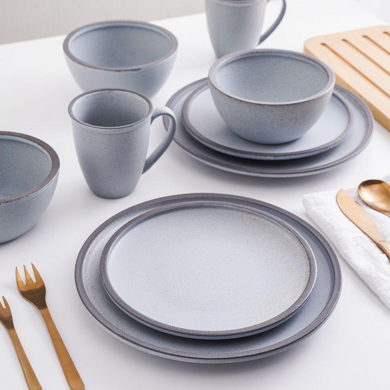 Stone Lain Stone Lain Tina 16-Piece Dinnerware Set Stoneware