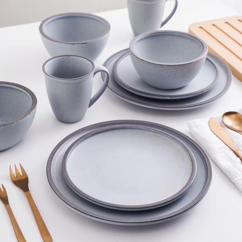 Stone Lain Tina 16-Piece Dinnerware Set Stoneware