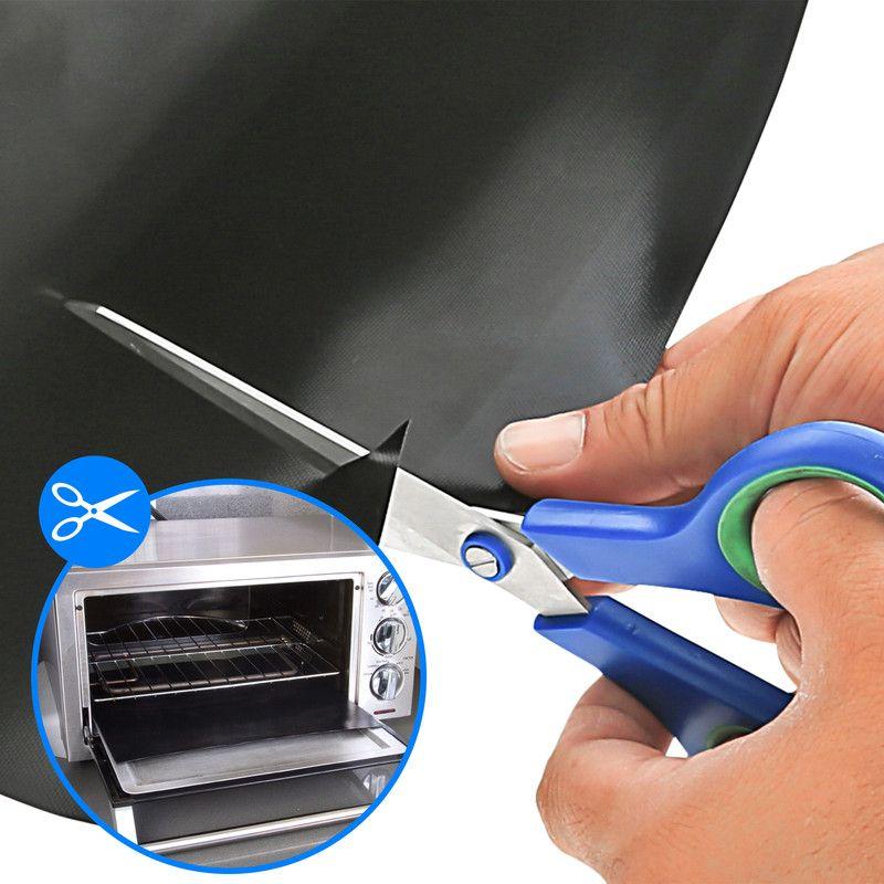 Kitchen + Home Nonstick Toaster Oven Mat