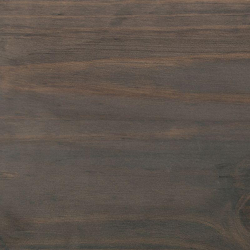 Dedrie Solid Wood Bed
