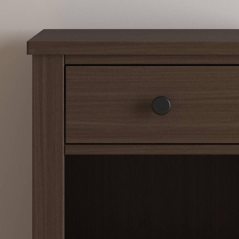 Child Craft Harmony Nightstand (Brushed Truffle)