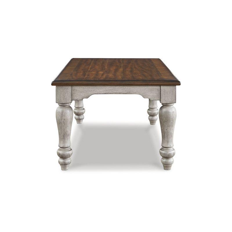 Lodenbay 4 Legs Coffee Table