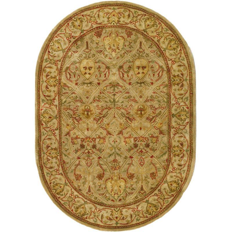 Persian Legend PL819 Hand Tufted Traditional Area Rug  - Safavieh