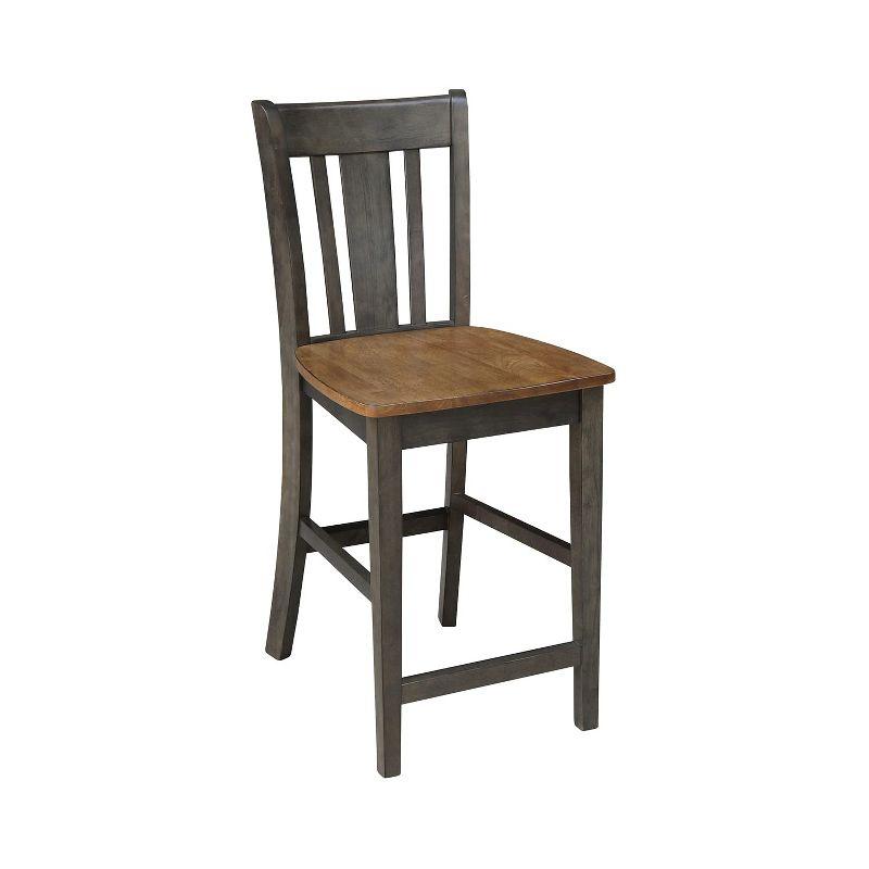 International Concepts San Remo CounterHeight Stool - 24 inches Seat Height