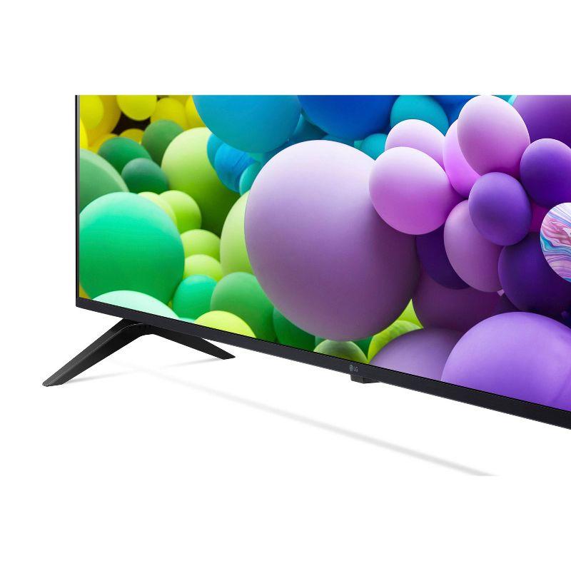 LG 55" Class 4K LED Smart TV - UT7570