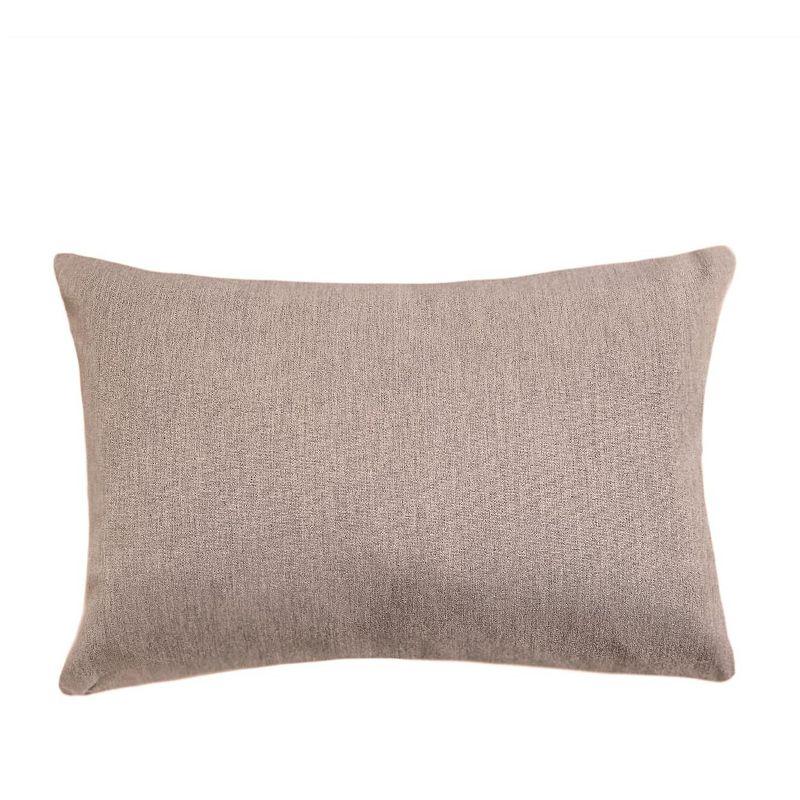 Luxe Indoor/Outdoor Throw Pillow