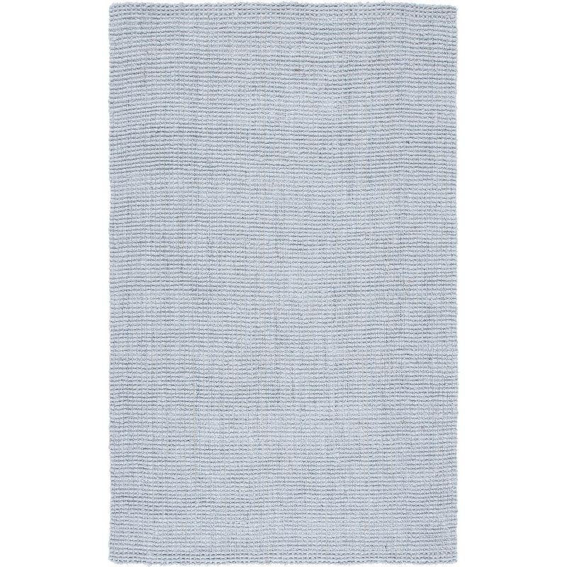 Natural Fiber NF747 Hand Woven Indoor Area Rug - Light Grey - 8'x10' - Safavieh