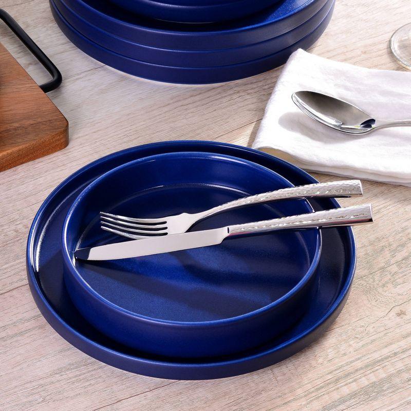 Kaden 12 Piece Dinnerware Set Service for 4