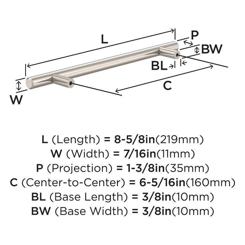 Amerock Cabinet or Drawer Bar Pulls