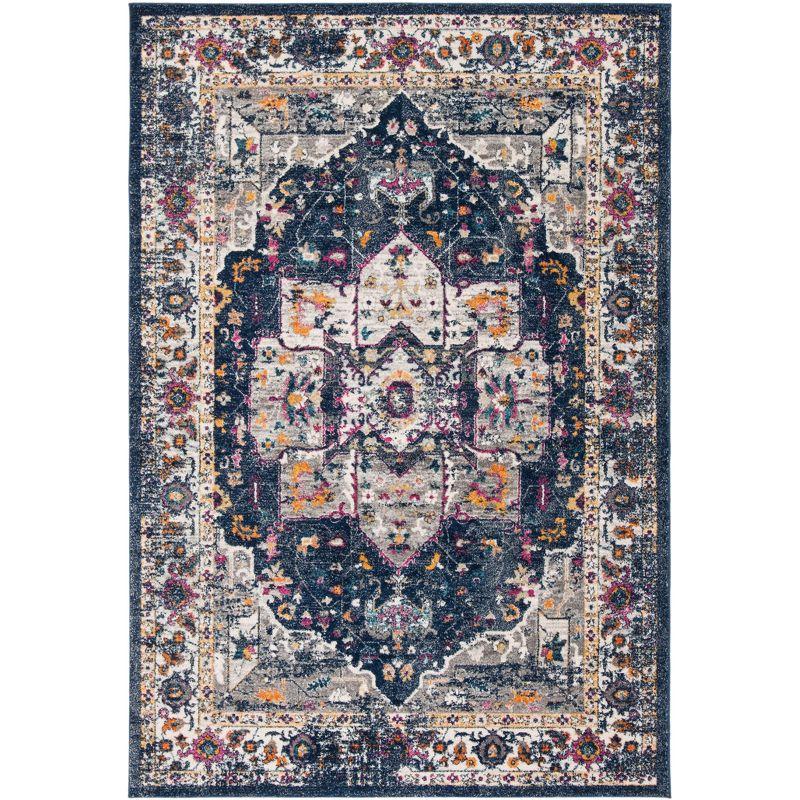 Evoke EVK275 Power Loomed Area Rug  - Safavieh