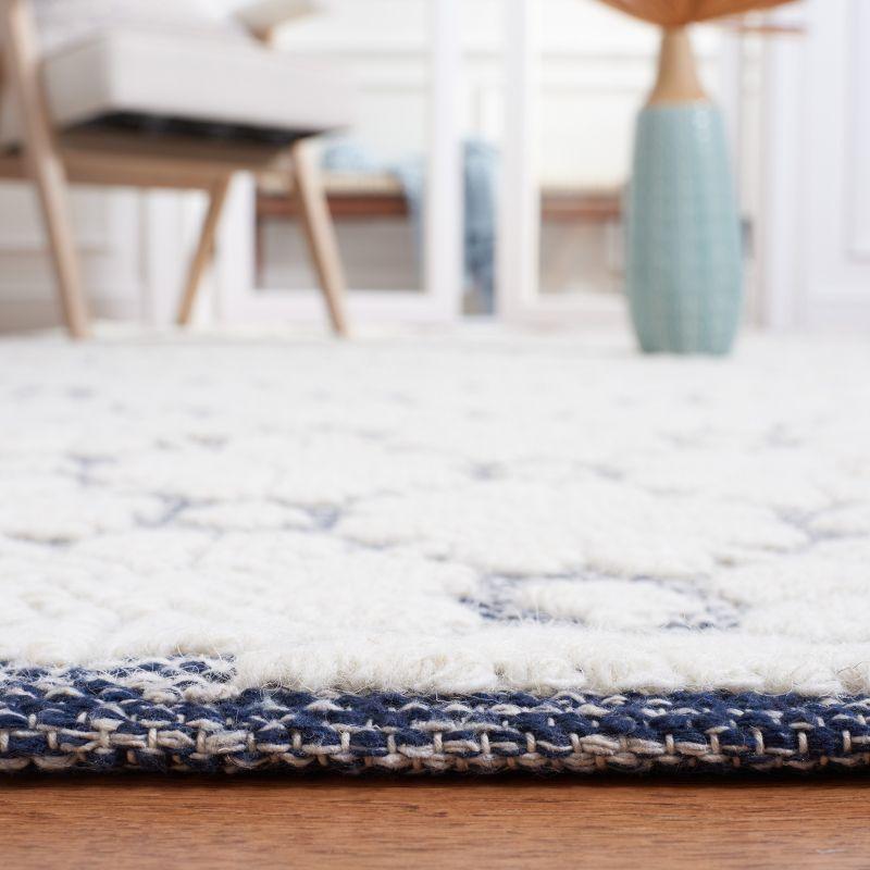 Martha Stewart Hand Woven Wool Rug