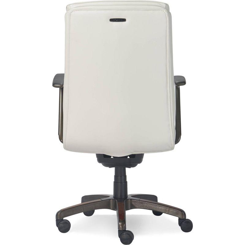 La-Z-Boy Dawson Ergonomic Modern Executive Office Chair with Adjustable High Back Lumbar Support