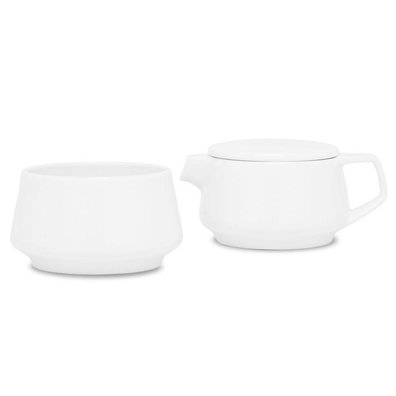 Noritake Marc Newson Sugar and Creamer Set