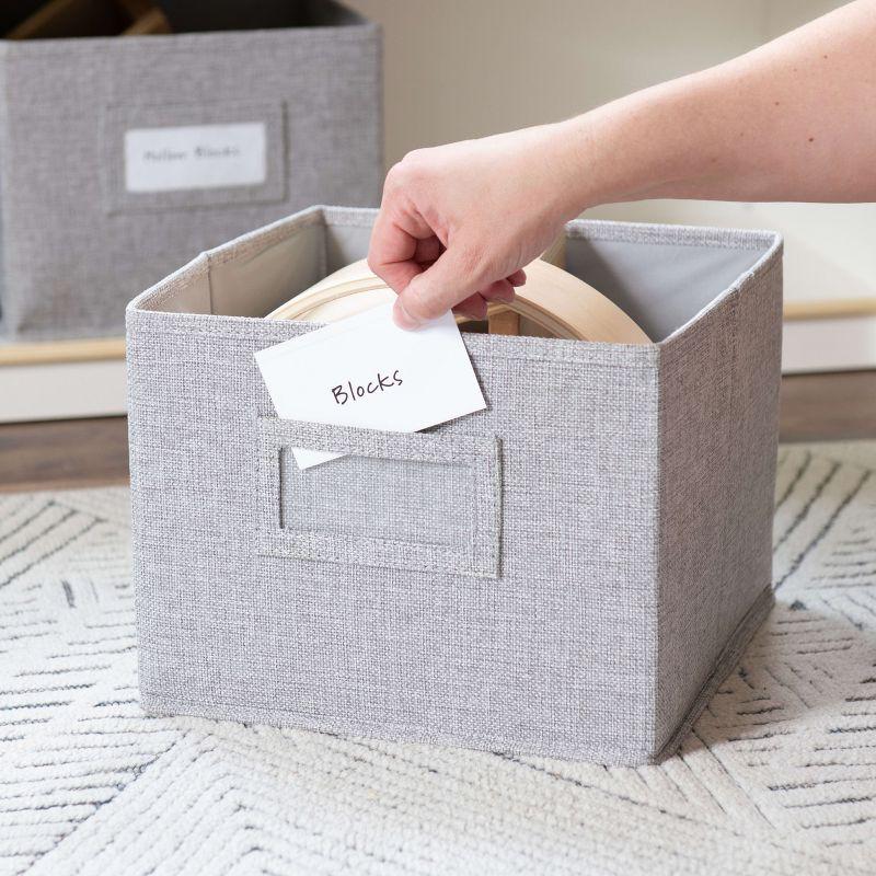 Guidecraft EdQ Essentials 3-Shelf Open Storage