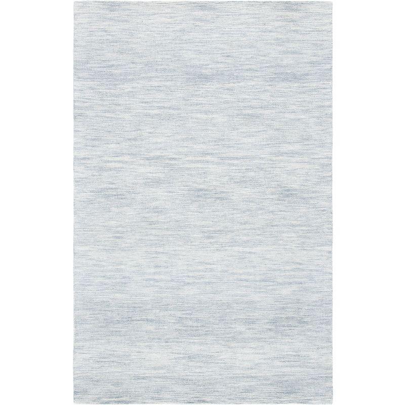 Metro MET152 Hand Tufted Indoor Accent Rug - Light Grey - 3'x5' - Safavieh