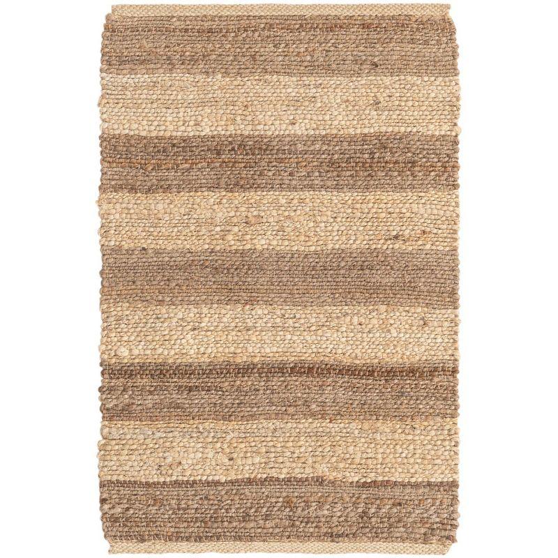 Unique Loom 2' 2 x 3' 1 Braided Jute Rectangle Area Rug