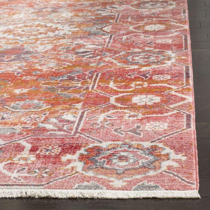 Vintage Persian VTP471 Power Loomed Indoor Area Rug  - Safavieh