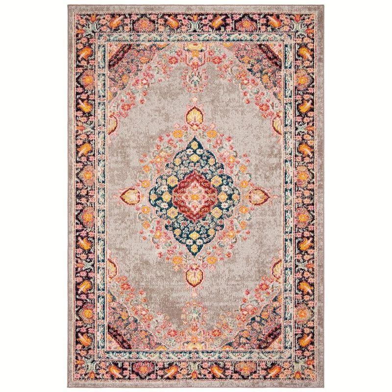 Madison MAD252 Power Loomed Area Rug  - Safavieh