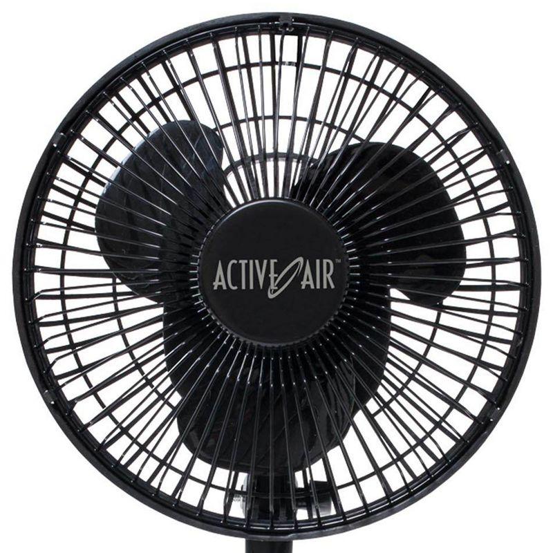 Hydrofarm Active Air 6" Table Fan