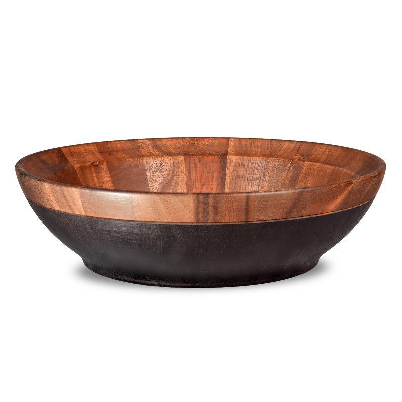 Noritake Kona Wood Serving Bowl