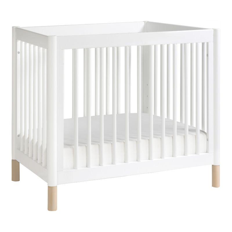 Gelato 4-in-1 Mini Convertible Crib